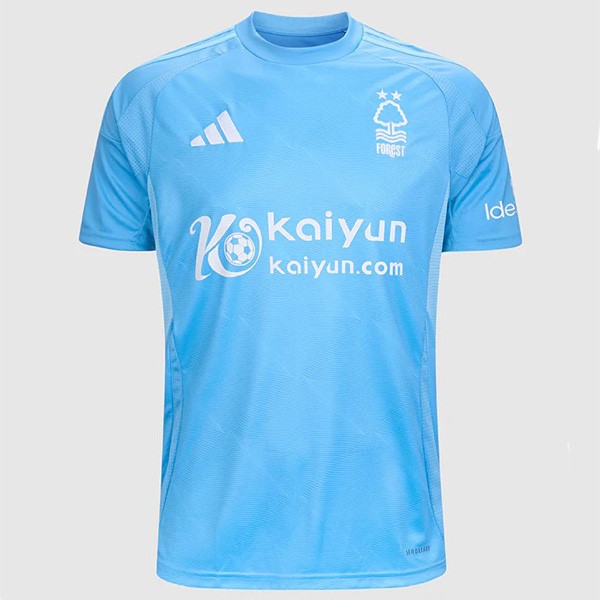 Thailandia Maglia Nottingham Forest Terza 24/25